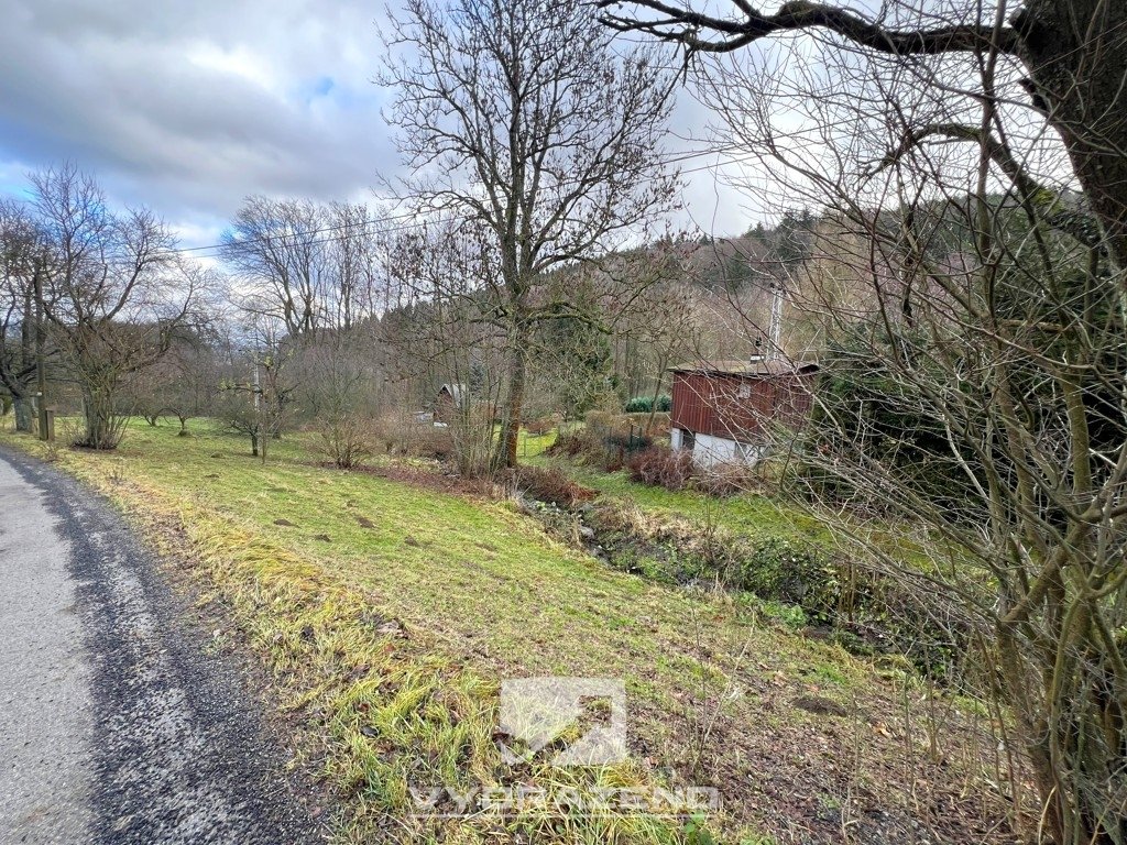 Pozemek (429 m2) - Pilínkov, Liberec