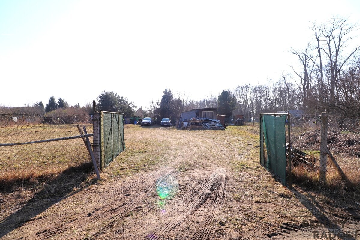 Pozemek 1 283 m² – Oblekovice (Znojmo) | Klidná krajinná lok