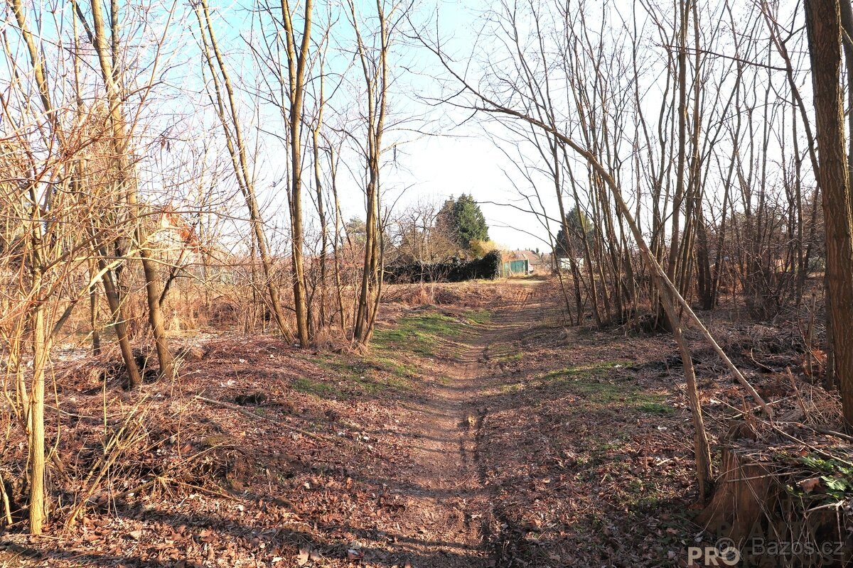 Pozemek 1 283 m² – Oblekovice (Znojmo) | Klidná krajinná lok