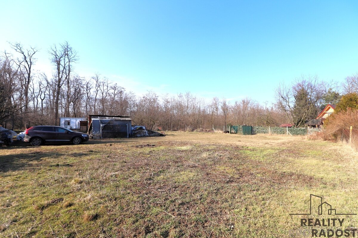 Pozemek 1 283 m² – Oblekovice (Znojmo) | Klidná krajinná lok