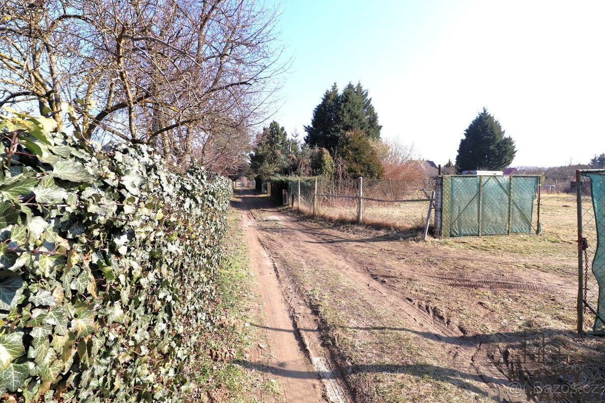 Pozemek 1 283 m² – Oblekovice (Znojmo) | Klidná krajinná lok