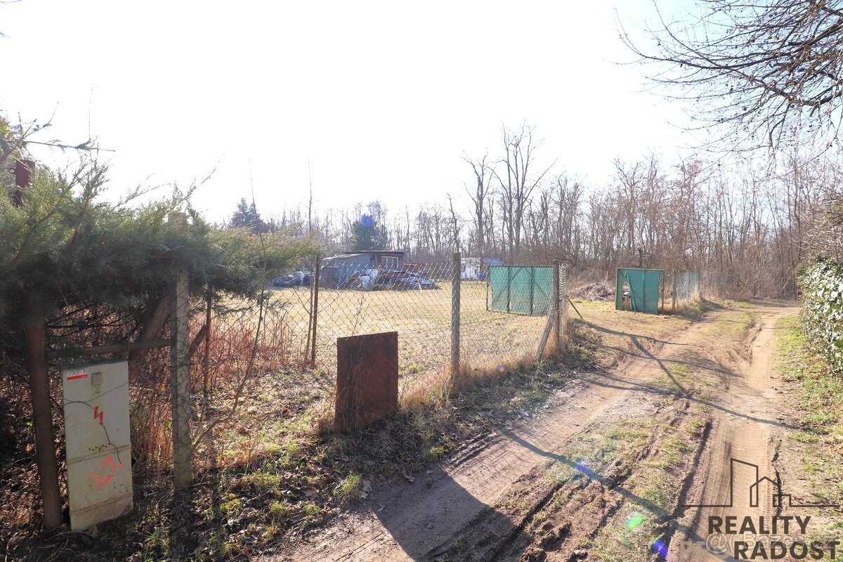 Pozemek 1 283 m² – Oblekovice (Znojmo) | Klidná krajinná lok