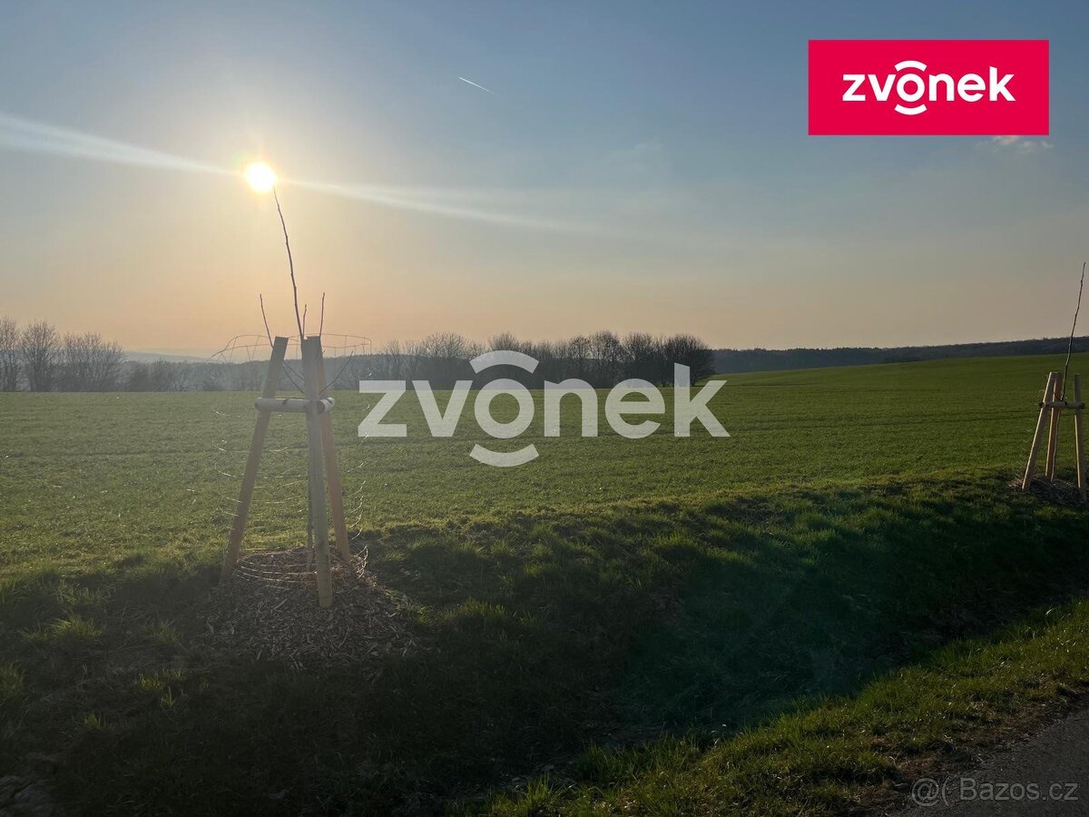 pole k prodeji, Velký Ořechov, 10196m2