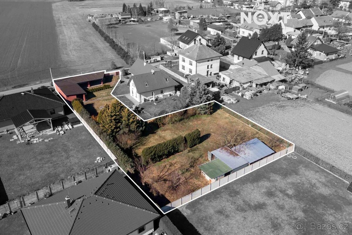 Prodej pozemek Bydlení, 1494㎡