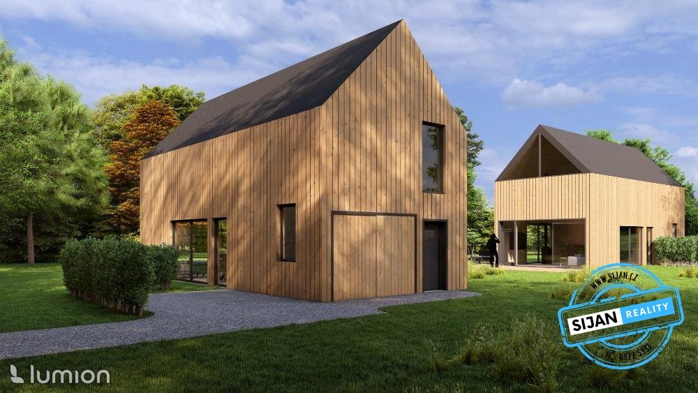 Prodej stavebního pozemku 3 681 m², Město Albrechtice