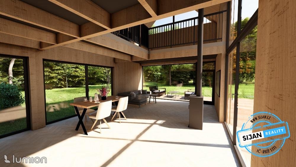 Prodej stavebního pozemku 3 681 m², Město Albrechtice