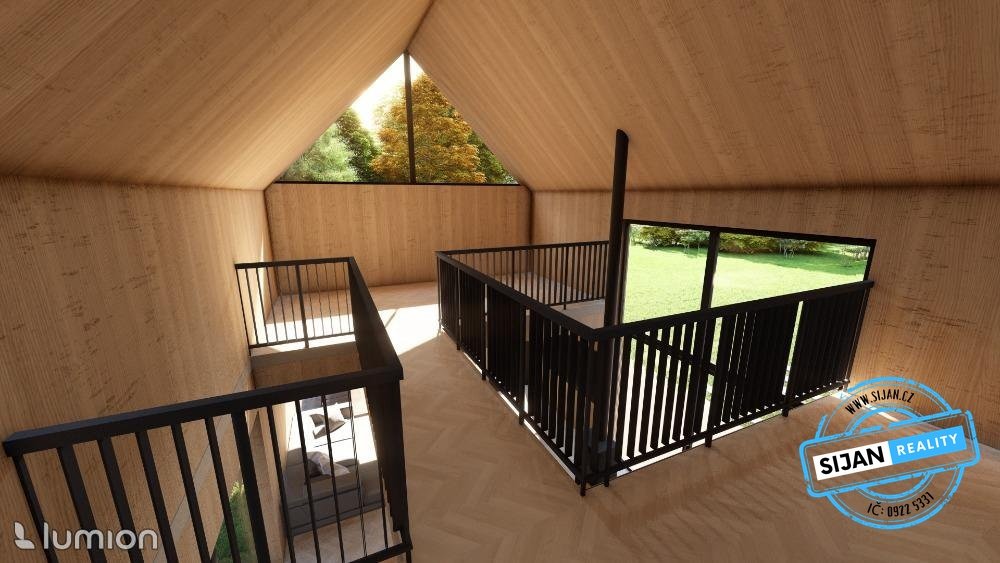 Prodej stavebního pozemku 3 681 m², Město Albrechtice