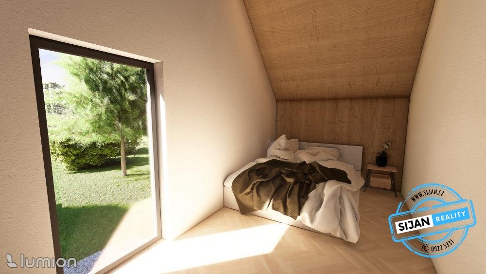 Prodej stavebního pozemku 3 681 m², Město Albrechtice