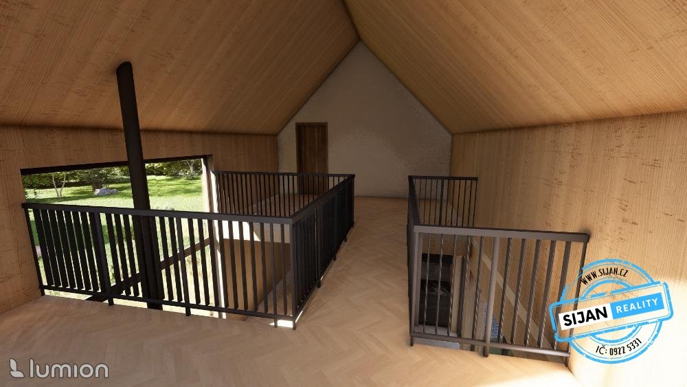 Prodej stavebního pozemku 3 681 m², Město Albrechtice