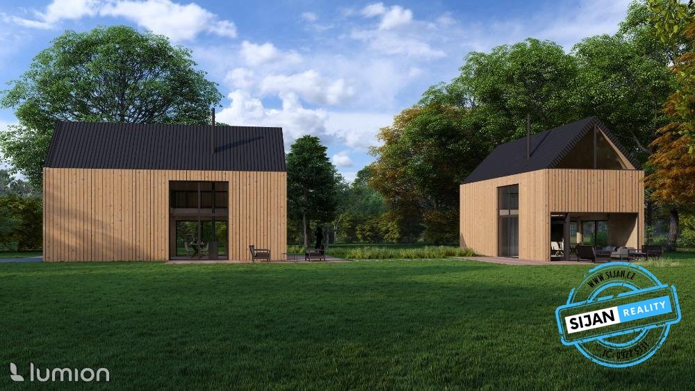 Prodej stavebního pozemku 3 681 m², Město Albrechtice