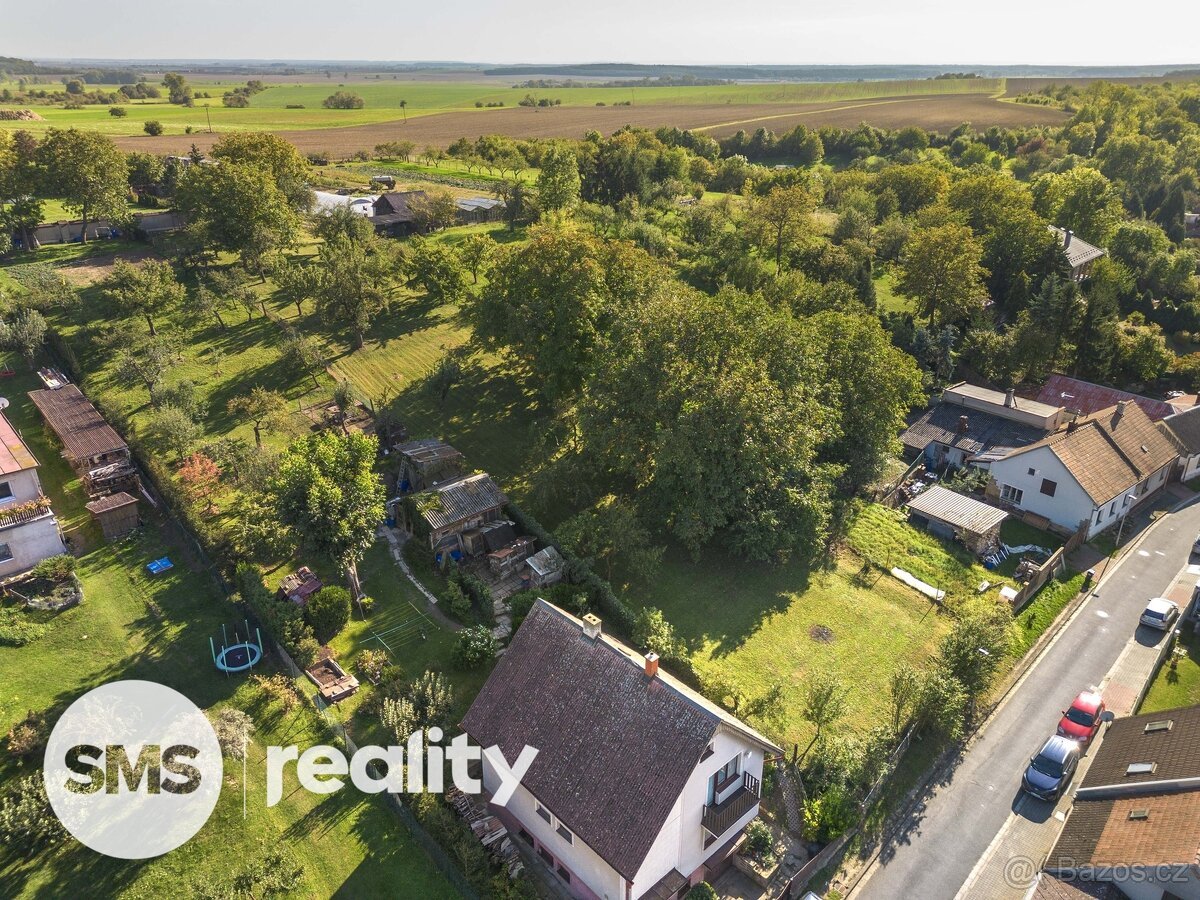 Prodej pozemku k zástavbě, Kopidlno, okres Jičín