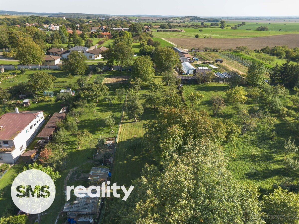 Prodej pozemku k zástavbě, Kopidlno, okres Jičín