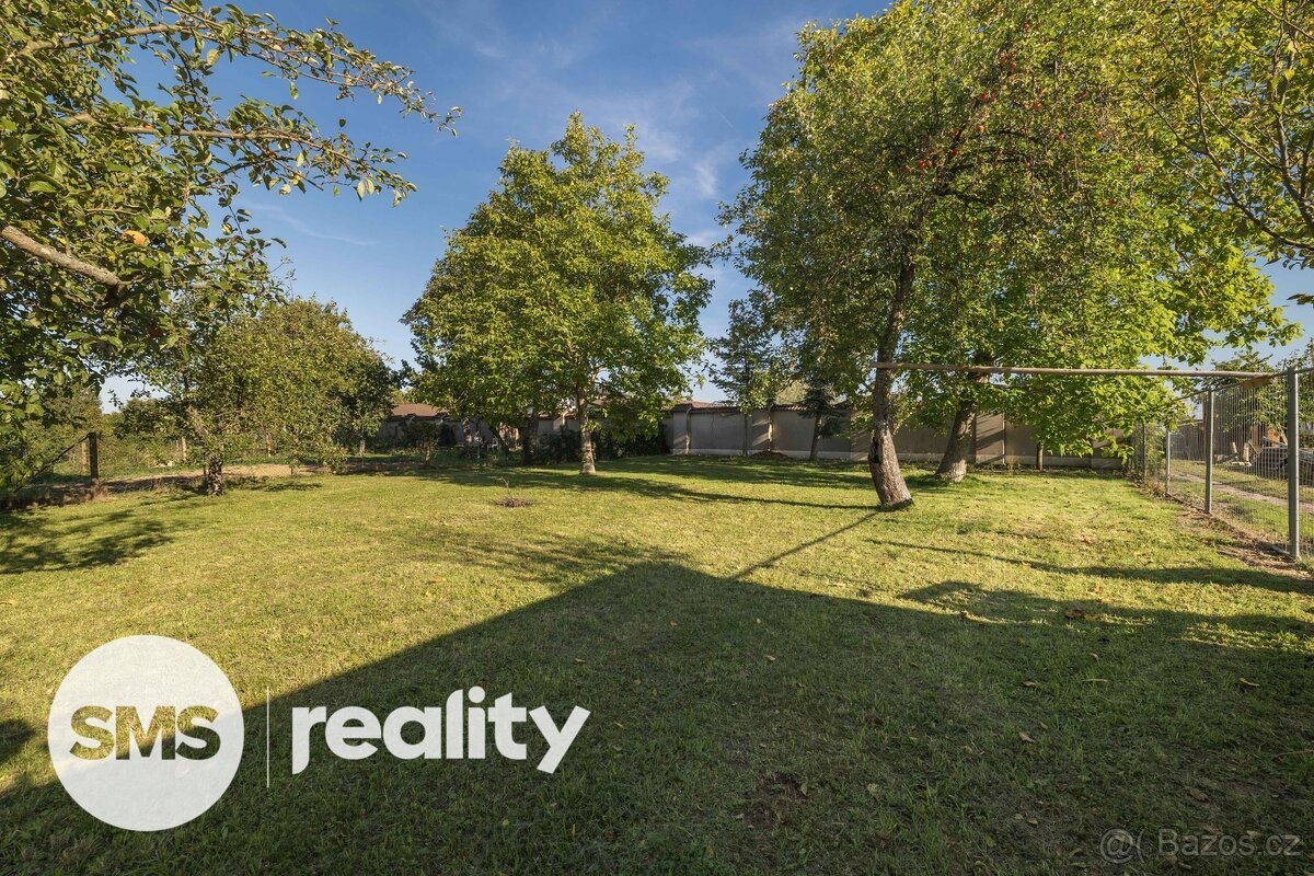 Prodej pozemku k zástavbě, Kopidlno, okres Jičín