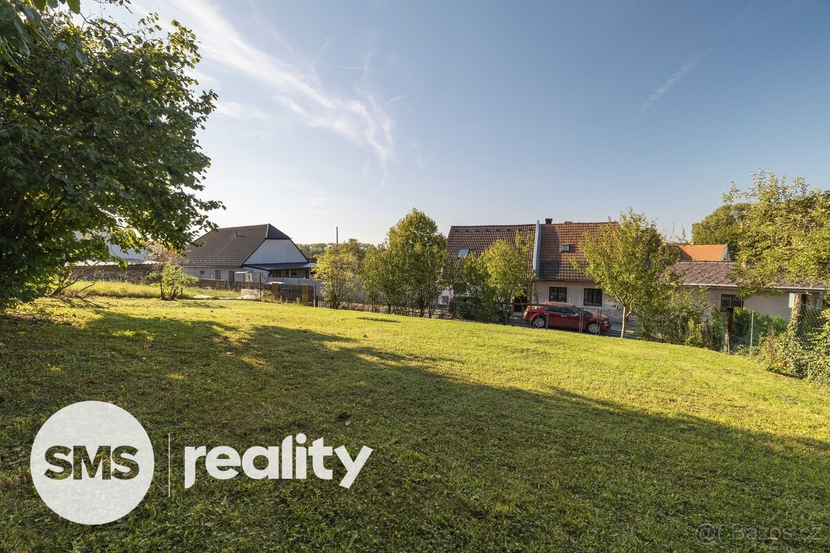 Prodej pozemku k zástavbě, Kopidlno, okres Jičín