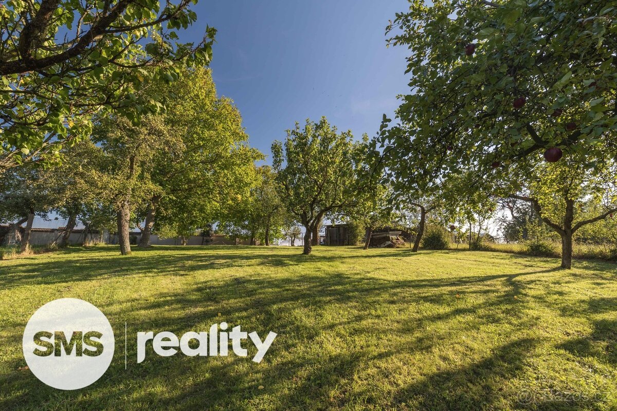 Prodej pozemku k zástavbě, Kopidlno, okres Jičín