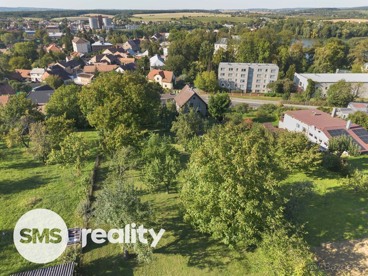 Prodej pozemku k zástavbě, Kopidlno, okres Jičín