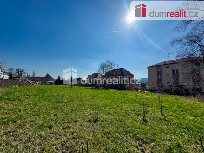 Prodej 1 pozemku k výstavbě RD každý o velikosti 700 m2, Vel