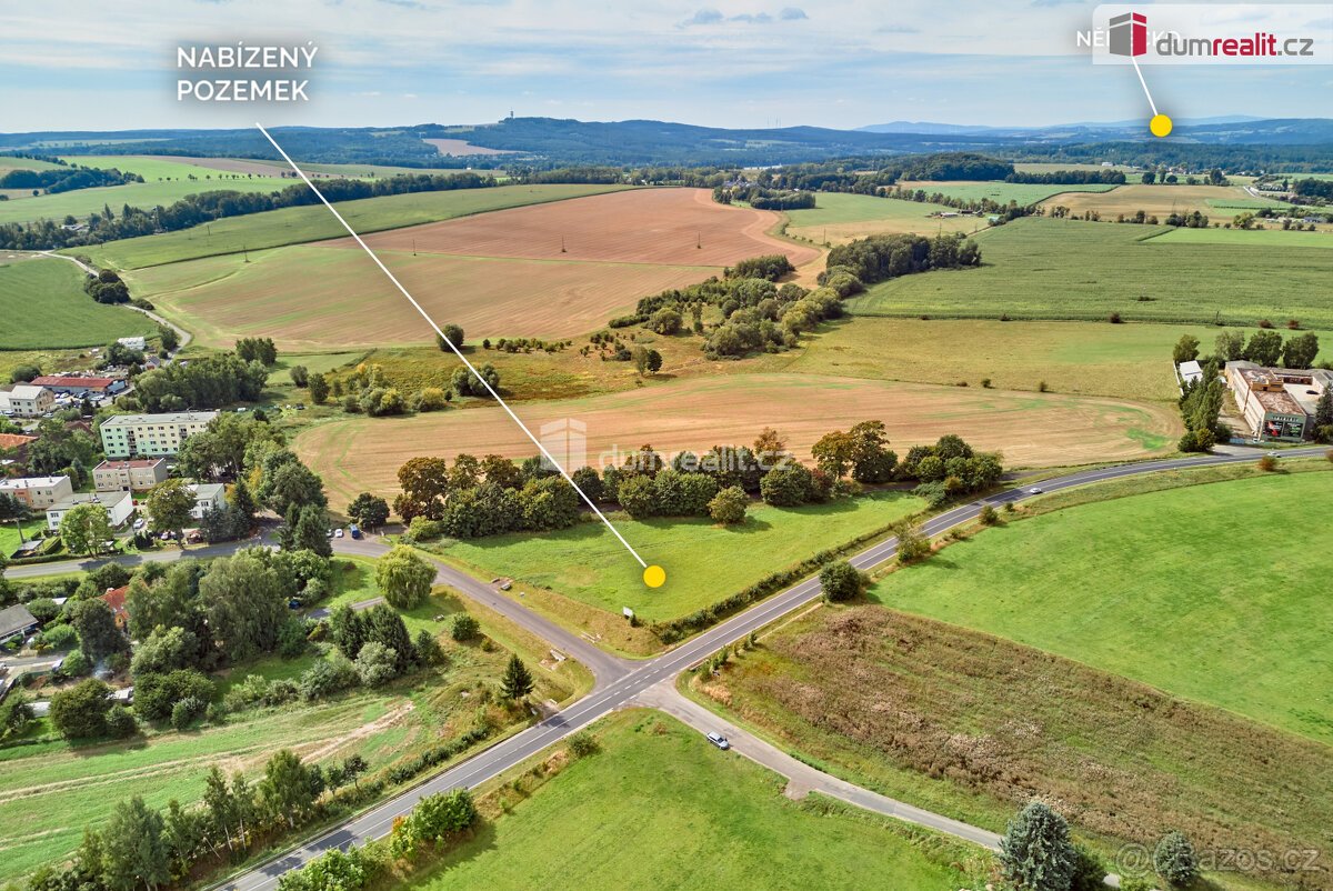 Prodej Developerského Projektu pro výstavbu bytových domů s 