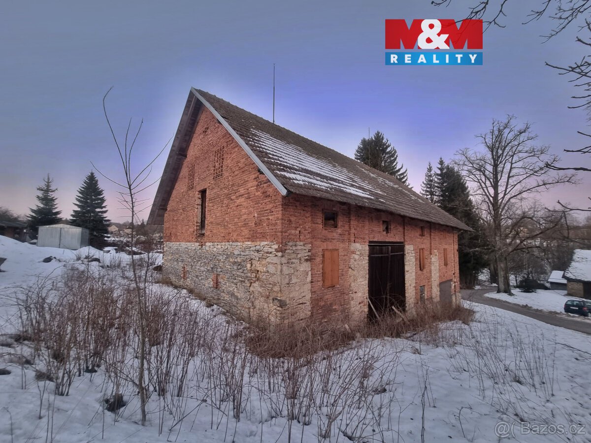 Prodej pozemku k bydlení, 1008 m²