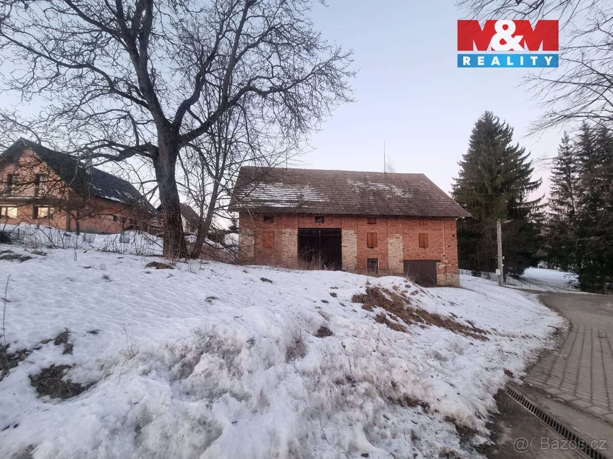 Prodej pozemku k bydlení, 1008 m²