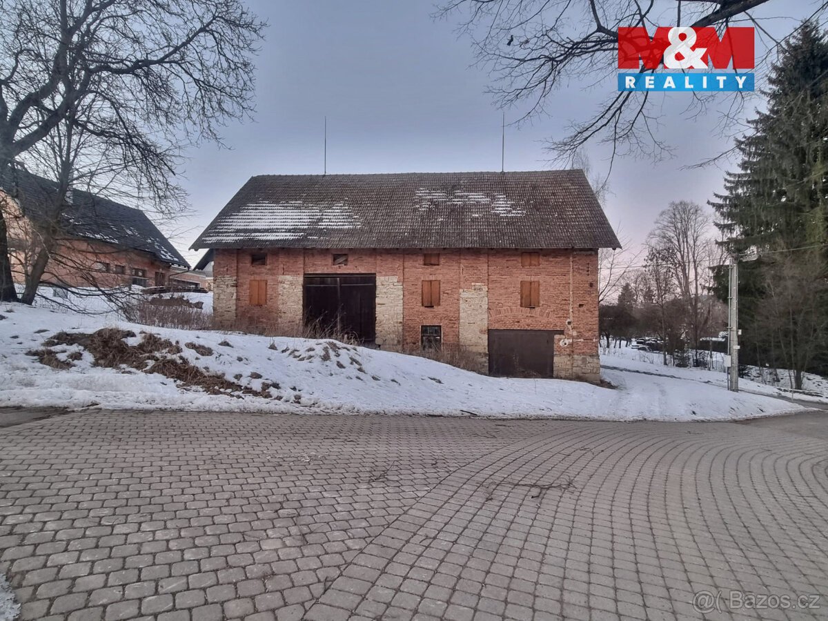 Prodej pozemku k bydlení, 1008 m²