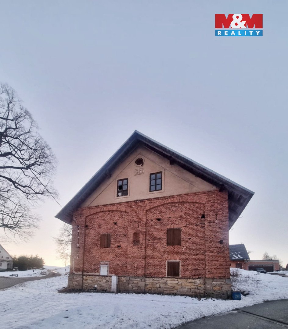 Prodej pozemku k bydlení, 1008 m²