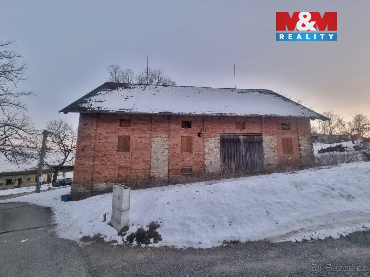 Prodej pozemku k bydlení, 1008 m²