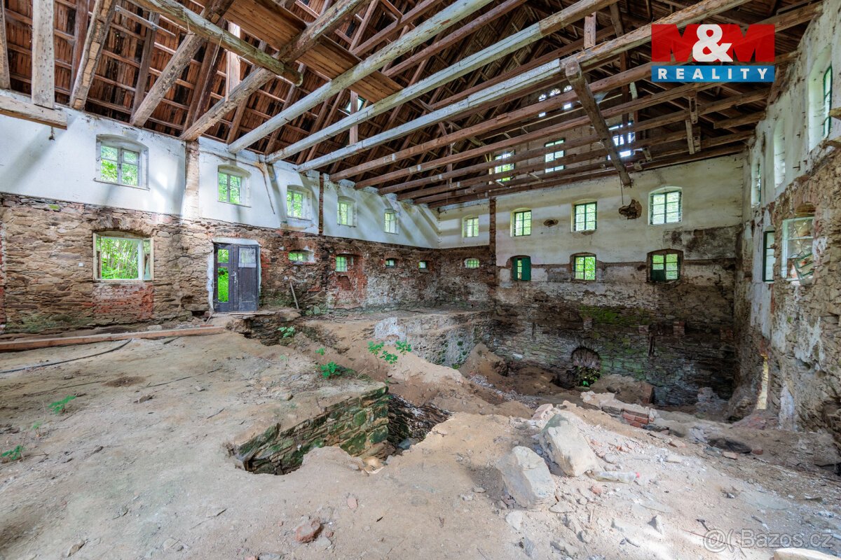 Prodej pozemku k bydlení, 20180 m², Stráž nad Ohří