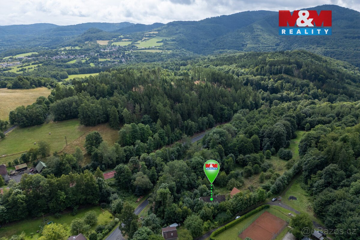 Prodej pozemku k bydlení, 20180 m², Stráž nad Ohří