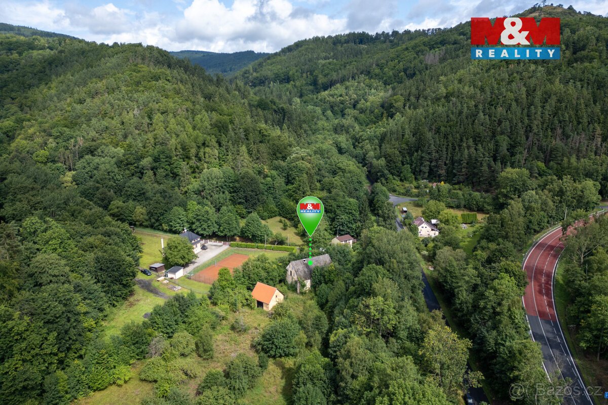 Prodej pozemku k bydlení, 20180 m², Stráž nad Ohří