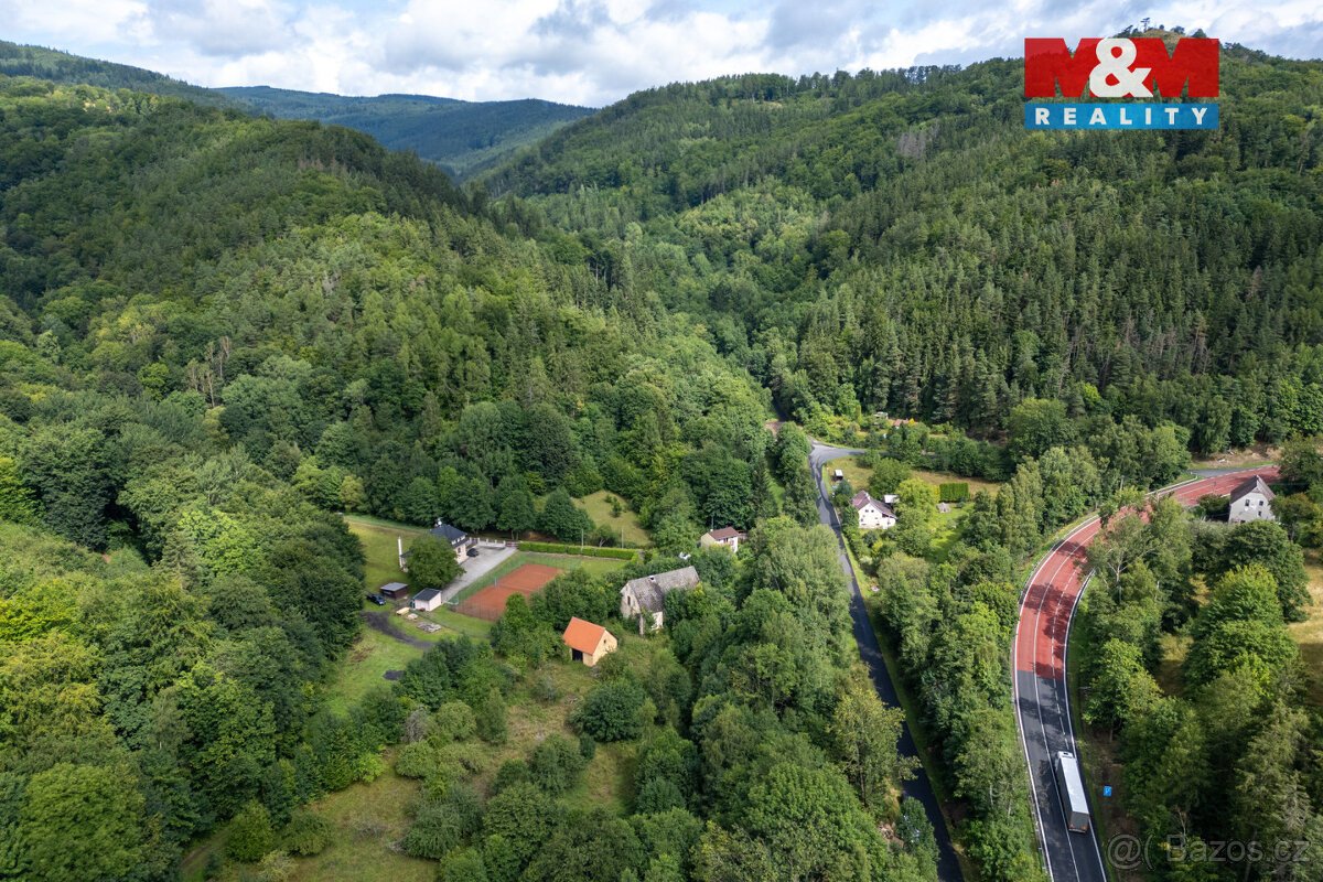 Prodej pozemku k bydlení, 20180 m², Stráž nad Ohří