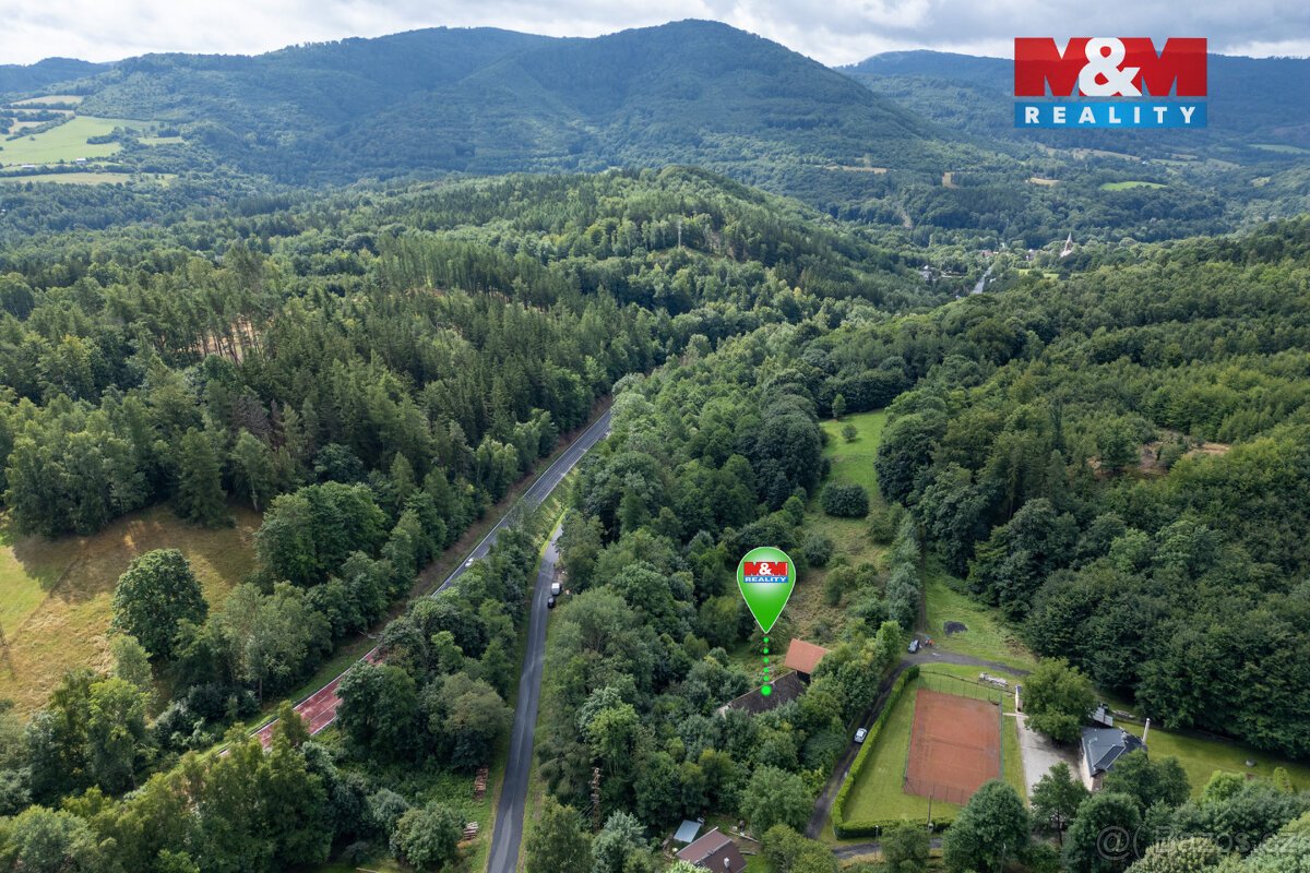 Prodej pozemku k bydlení, 20180 m², Stráž nad Ohří