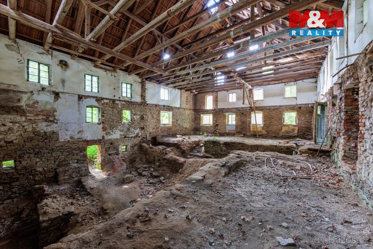 Prodej pozemku k bydlení, 20180 m², Stráž nad Ohří