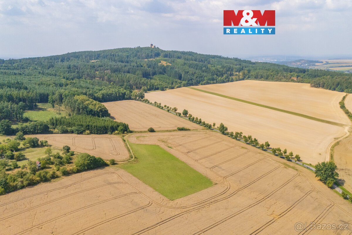 Prodej louky, 8007 m², Šťáhlavy
