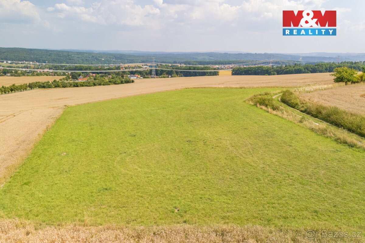 Prodej louky, 8007 m², Šťáhlavy