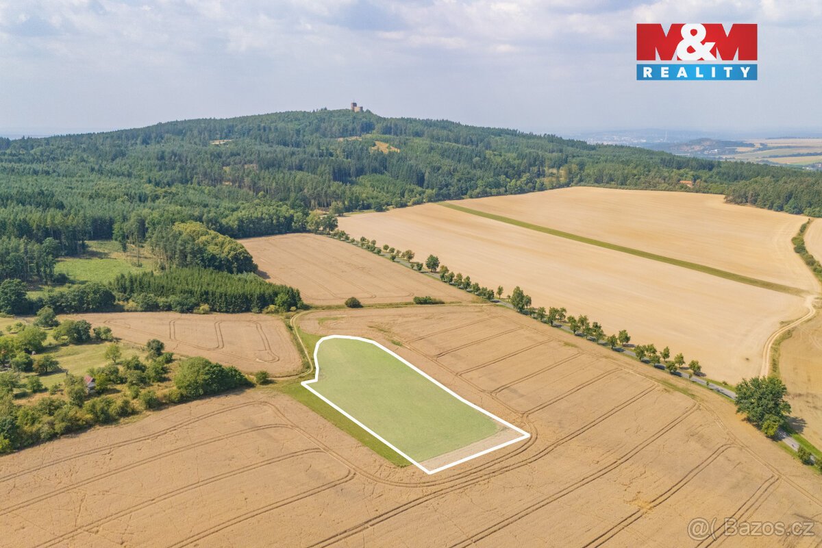 Prodej louky, 8007 m², Šťáhlavy