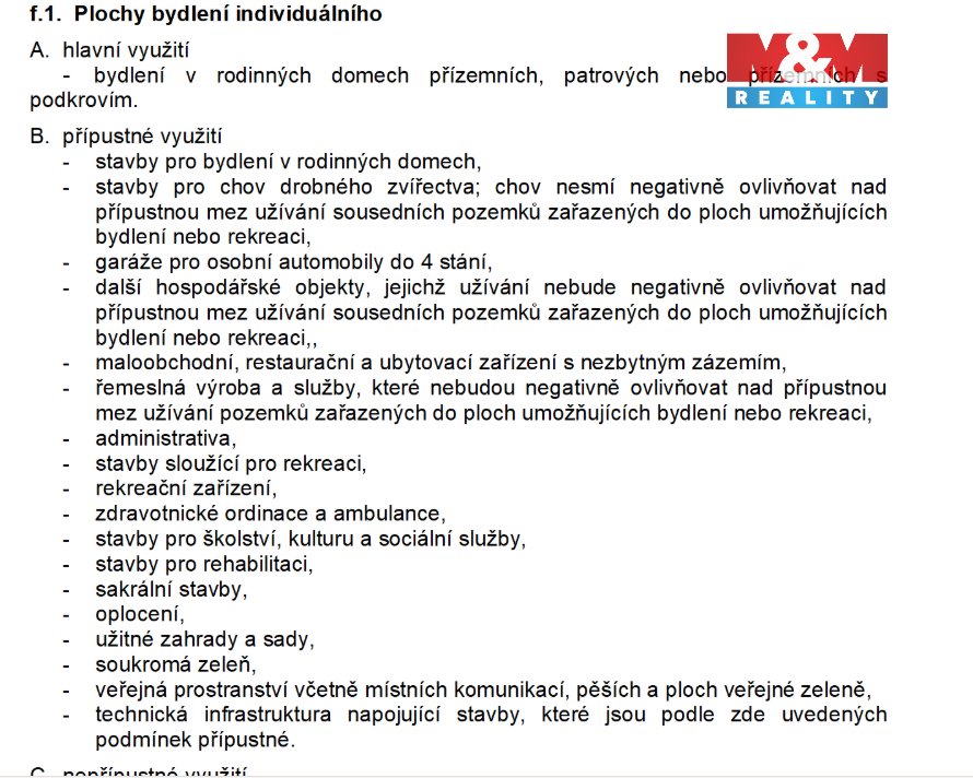 Prodej pozemku k bydlení, 885 m², Jíkev