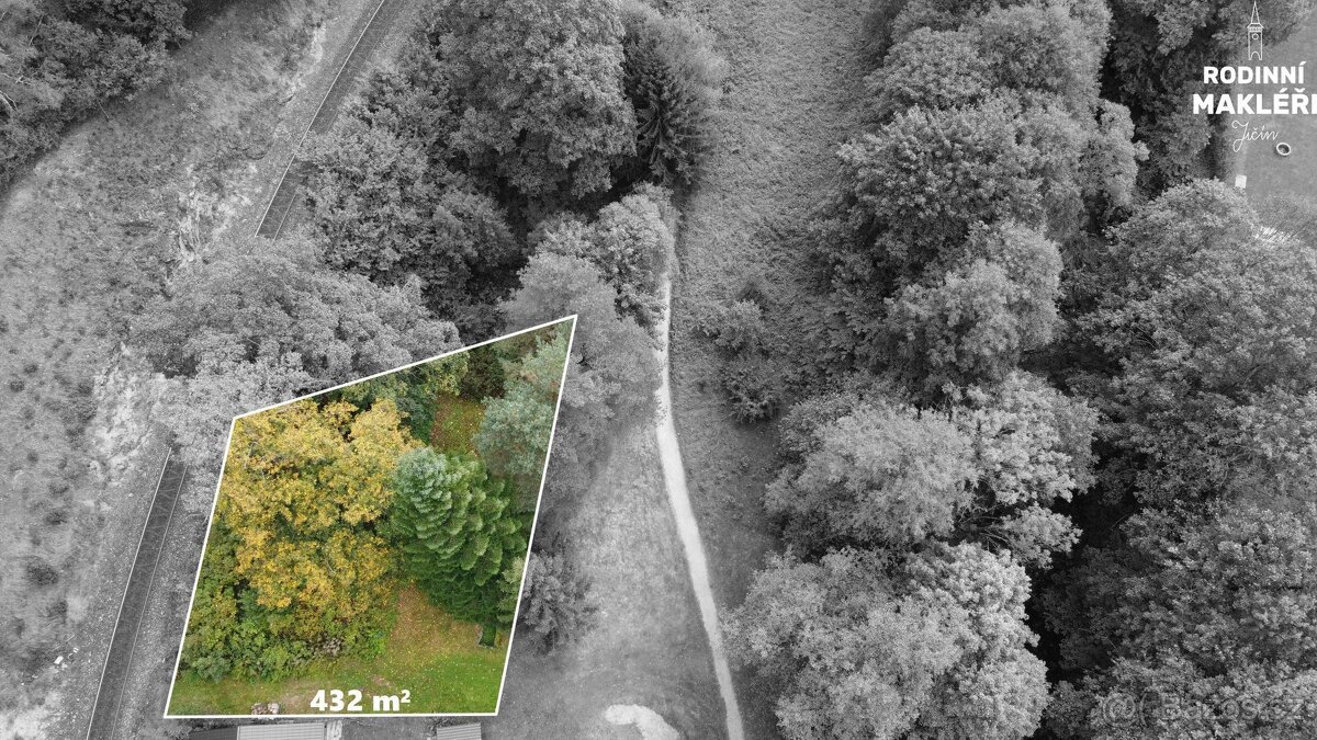 Prodej pozemku Tanvald. okr. Jablonec n. Nisou