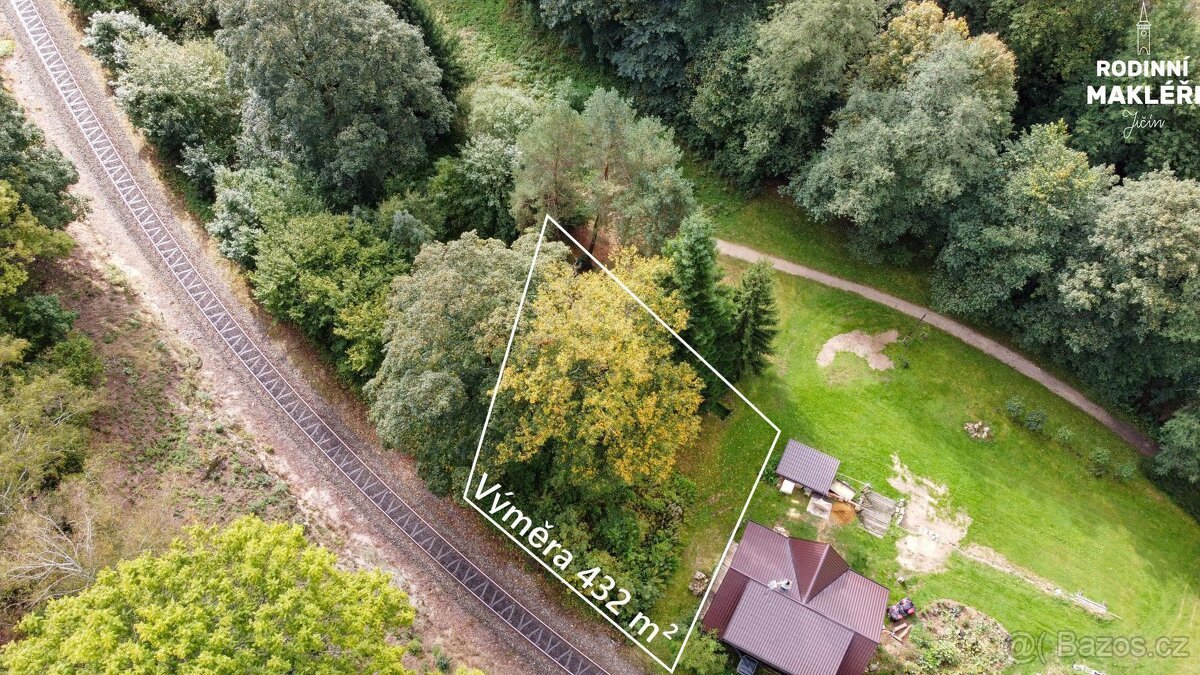 Prodej pozemku Tanvald. okr. Jablonec n. Nisou