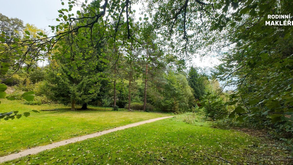 Prodej pozemku Tanvald. okr. Jablonec n. Nisou