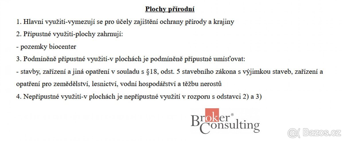 Prodej, pozemky/les, 4109 m2, Plešnice, Plzeň-sever [ID 7065