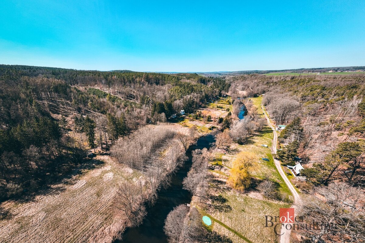 Prodej, pozemky/les, 4109 m2, Plešnice, Plzeň-sever [ID 7065