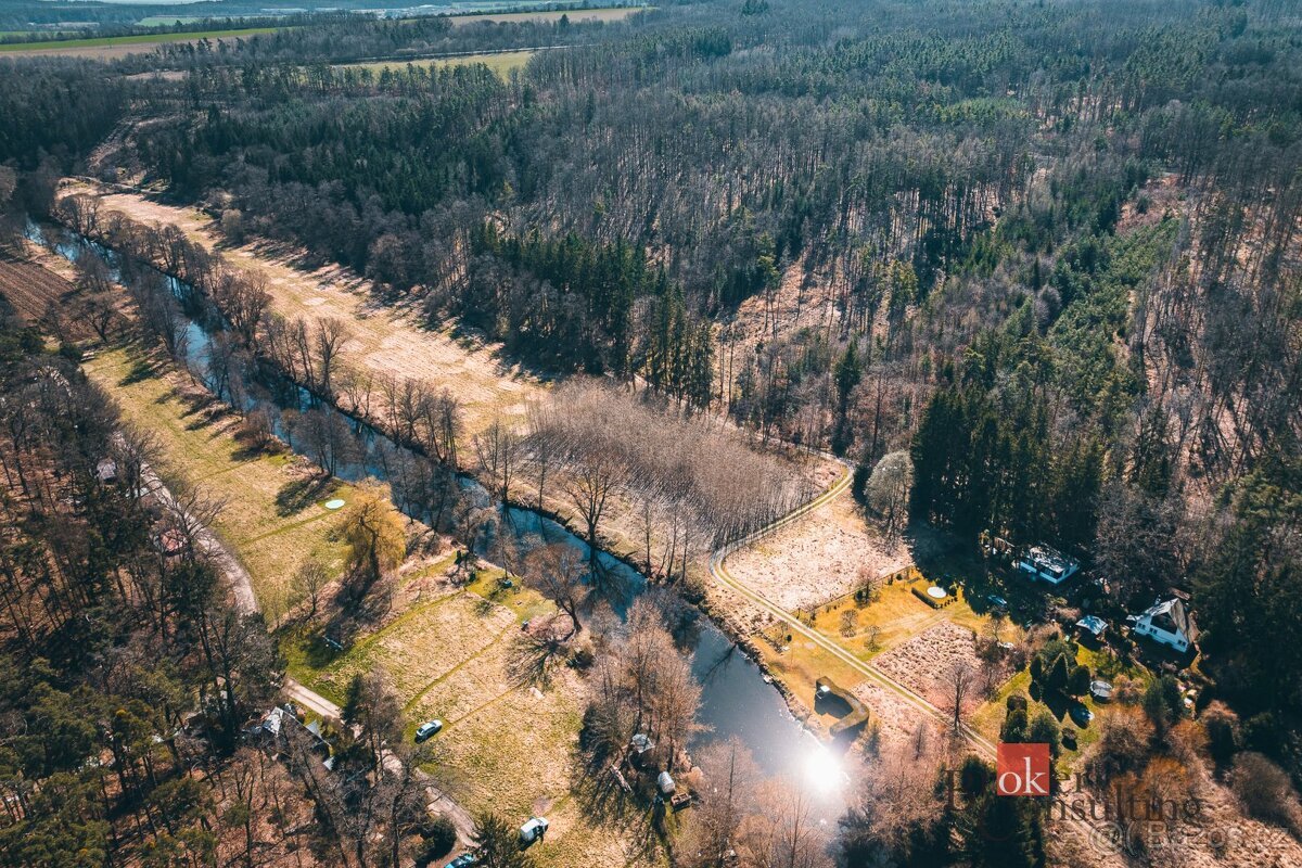 Prodej, pozemky/les, 4109 m2, Plešnice, Plzeň-sever [ID 7065