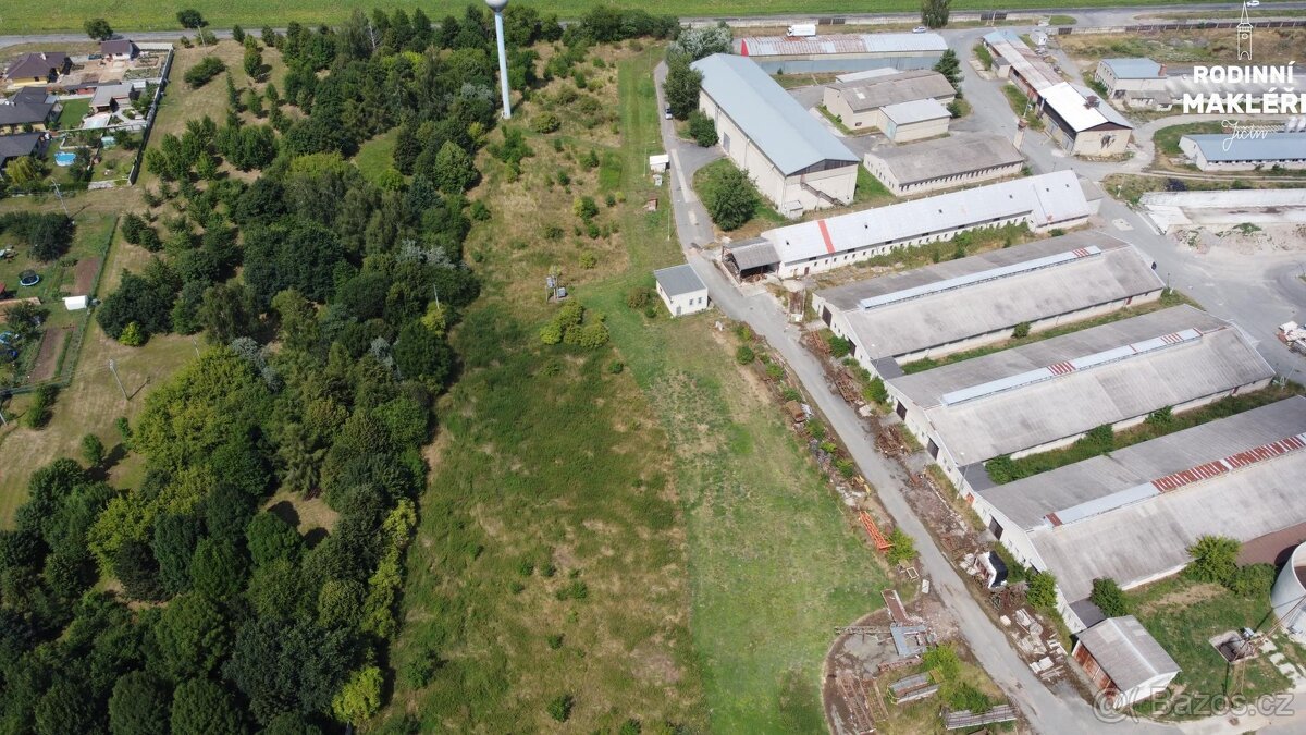 Prodej pozemku, Senička, okr. Olomouc