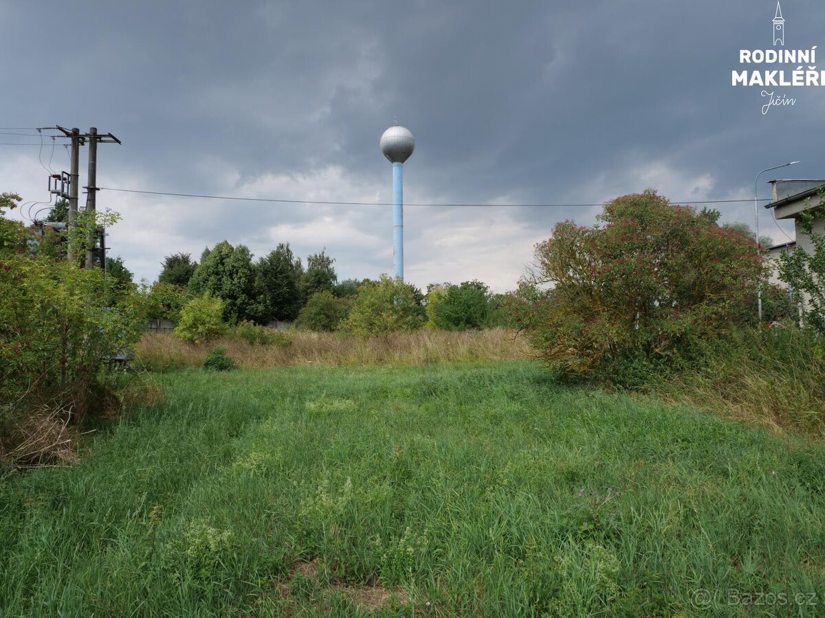 Prodej pozemku, Senička, okr. Olomouc