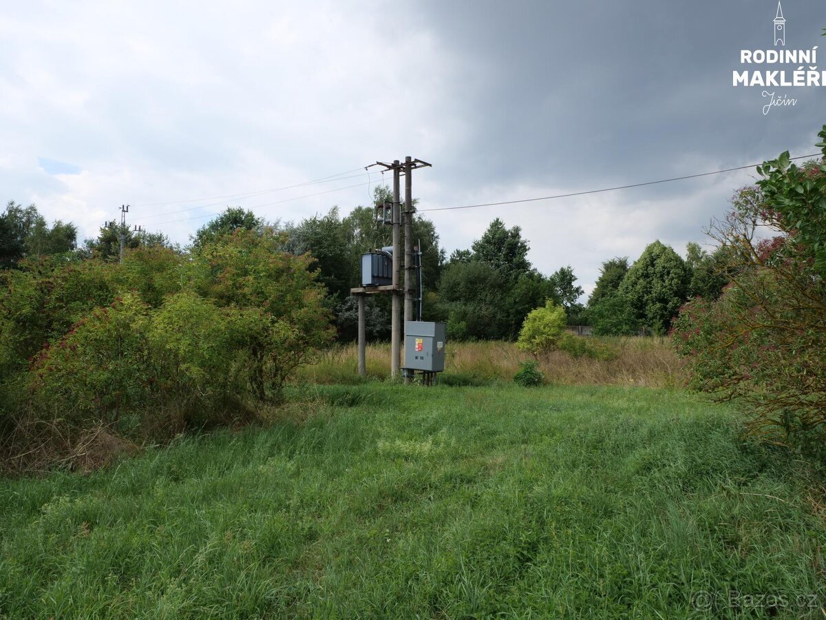 Prodej pozemku, Senička, okr. Olomouc