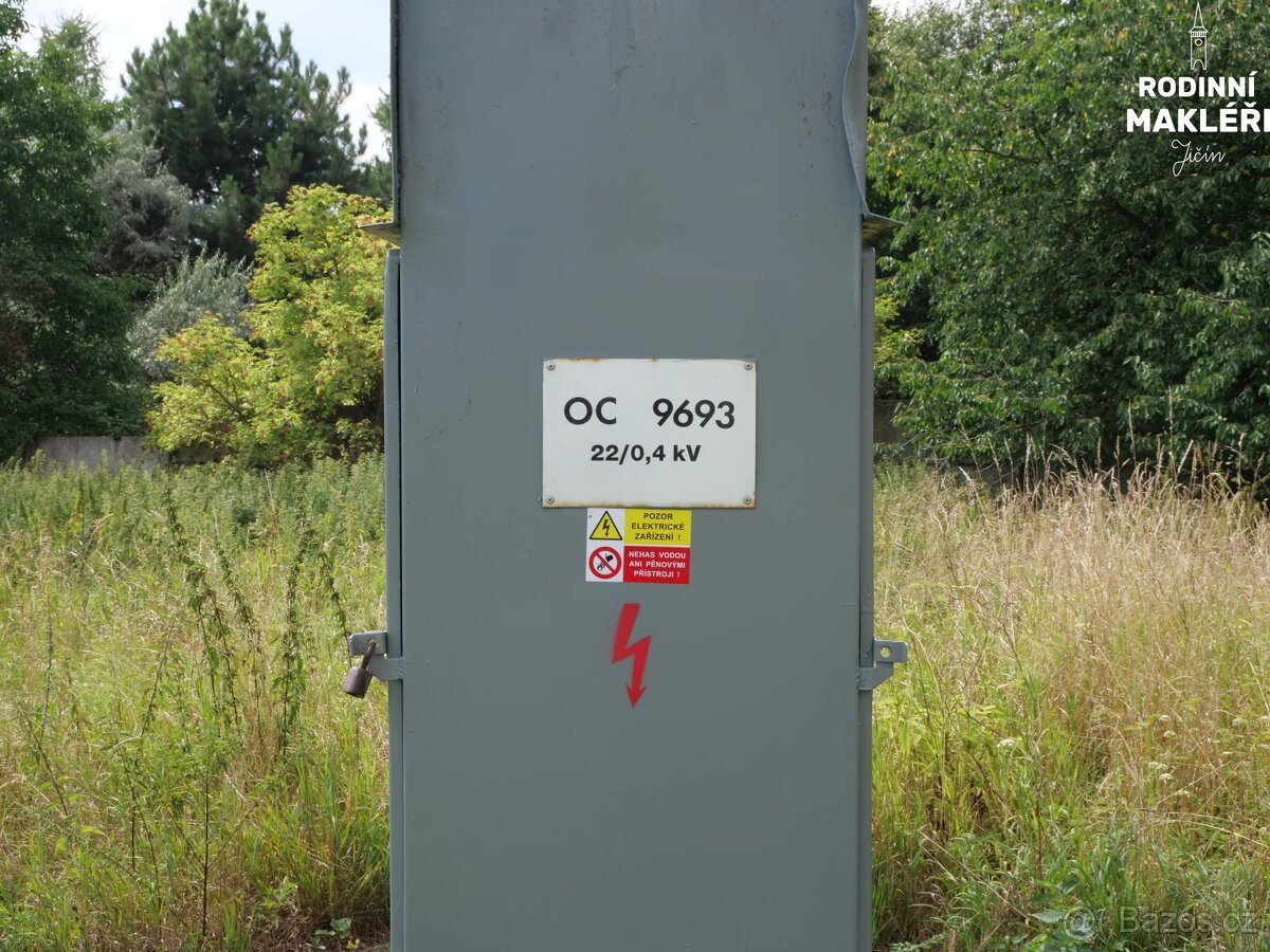 Prodej pozemku, Senička, okr. Olomouc