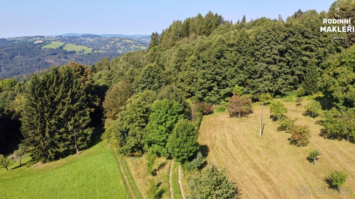 Jestřabí v Krkonoších