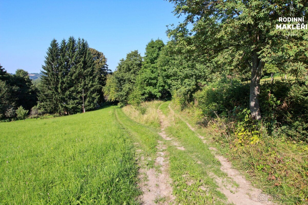 Jestřabí v Krkonoších