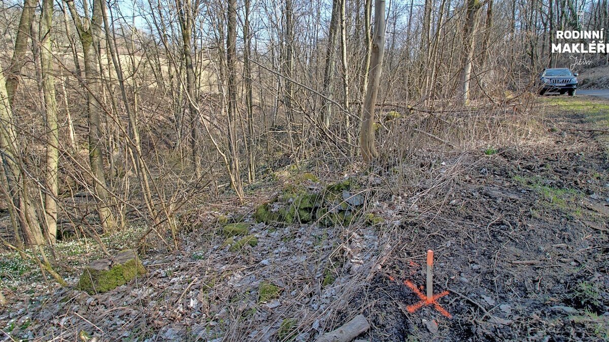 Prodej stavebních pozemků a zbořeniště, Blankartice
